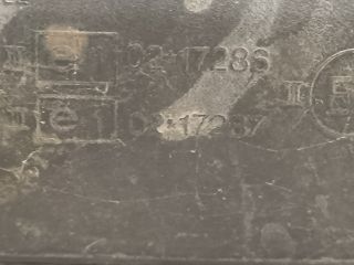 bontott VW GOLF II Bal Visszapillantó Tükör (Mechanikus)