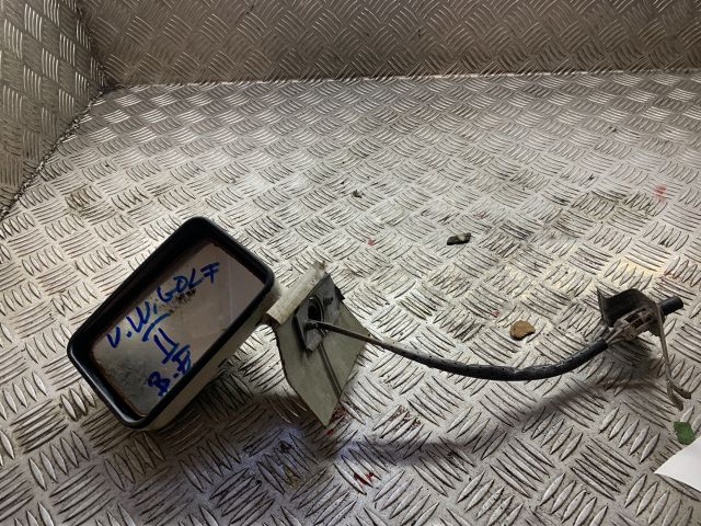 bontott VW GOLF II Bal Visszapillantó Tükör (Mechanikus)