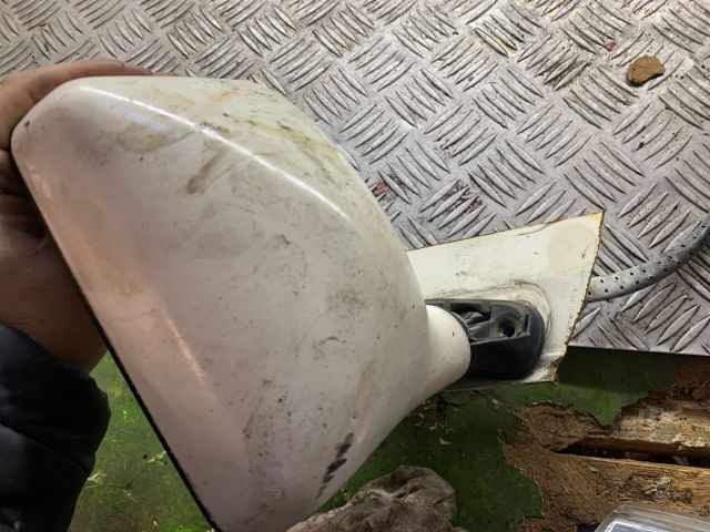 bontott VW GOLF II Bal Visszapillantó Tükör (Mechanikus)