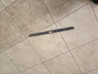 bontott VW GOLF II Csomagtérajtó Díszléc