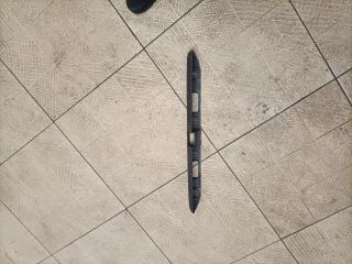 bontott VW GOLF II Csomagtérajtó Díszléc