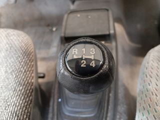 bontott VW GOLF II Csomagtérajtó (Üres lemez)