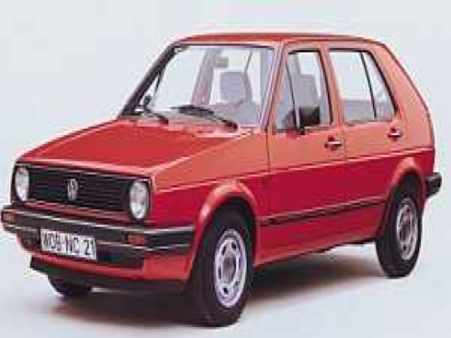 bontott VW GOLF II Első Ablaktörlő Motor