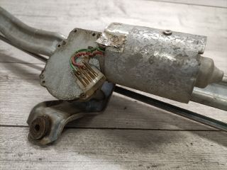 bontott VW GOLF II Első Ablaktörlő Szerkezet Motorral