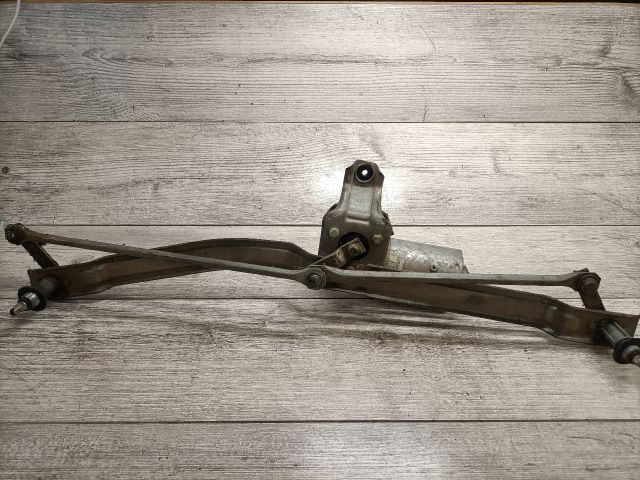 bontott VW GOLF II Első Ablaktörlő Szerkezet Motorral