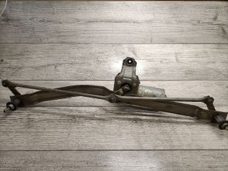 bontott VW GOLF II Első Ablaktörlő Szerkezet Motorral