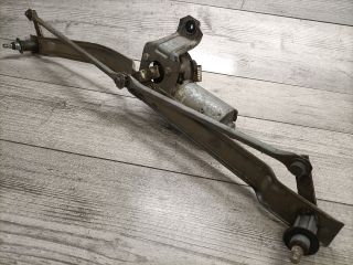 bontott VW GOLF II Első Ablaktörlő Szerkezet Motorral