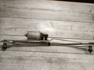 bontott VW GOLF II Első Ablaktörlő Szerkezet Motorral