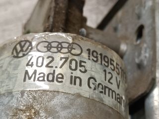 bontott VW GOLF II Első Ablaktörlő Szerkezet Motorral