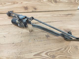 bontott VW GOLF II Első Ablaktörlő Szerkezet Motorral