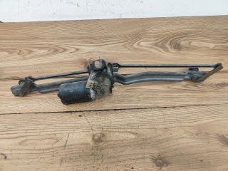 bontott VW GOLF II Első Ablaktörlő Szerkezet Motorral