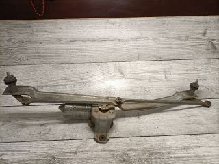 bontott VW GOLF II Első Ablaktörlő Szerkezet Motorral