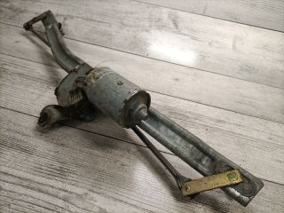 bontott VW GOLF II Első Ablaktörlő Szerkezet Motorral