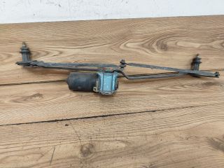 bontott VW GOLF II Első Ablaktörlő Szerkezet Motorral