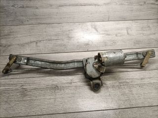 bontott VW GOLF II Első Ablaktörlő Szerkezet Motorral