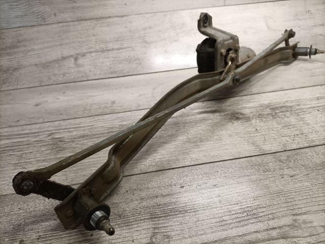 bontott VW GOLF II Első Ablaktörlő Szerkezet Motorral