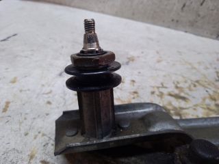 bontott VW GOLF II Első Ablaktörlő Szerkezet