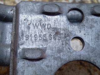 bontott VW GOLF II Első Ablaktörlő Szerkezet