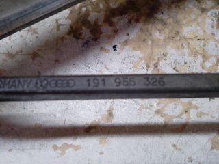 bontott VW GOLF II Első Ablaktörlő Szerkezet