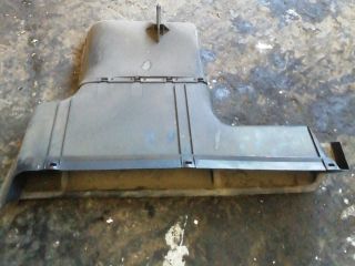 bontott VW GOLF II Első Tároló Rekesz