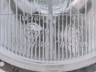 bontott VW GOLF II Fényszóró (Pozíciófüggetlen)