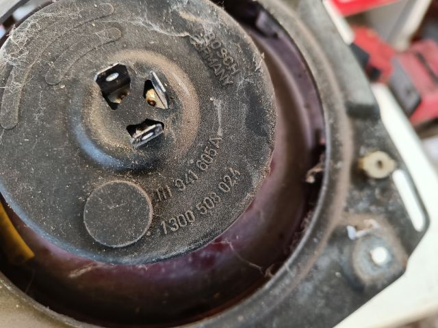 bontott VW GOLF II Fényszóró (Pozíciófüggetlen)