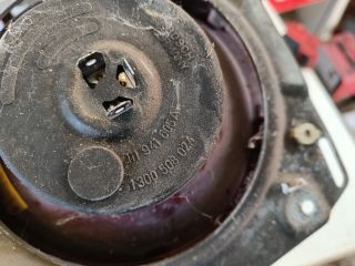 bontott VW GOLF II Fényszóró (Pozíciófüggetlen)