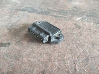 bontott VW GOLF II Gyújtó Elektronika