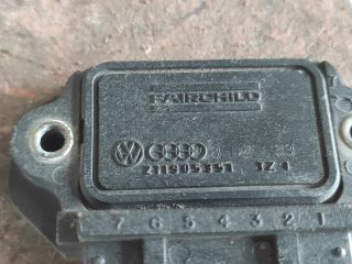 bontott VW GOLF II Gyújtó Elektronika