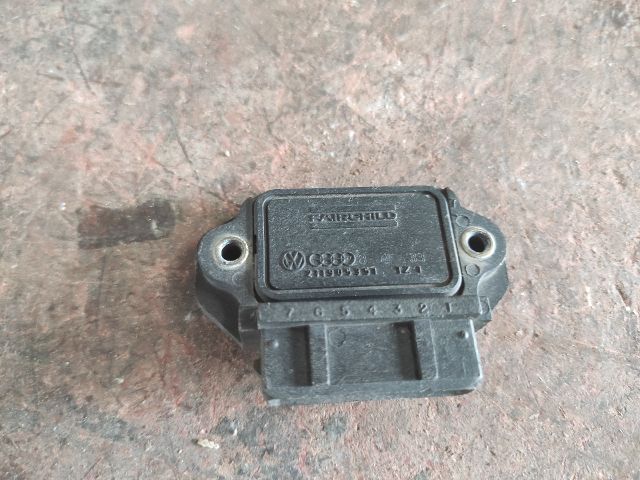 bontott VW GOLF II Gyújtó Elektronika