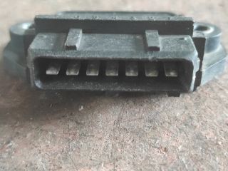 bontott VW GOLF II Gyújtó Elektronika