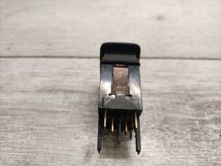 bontott VW GOLF II Hátsó Ködzárófény Kapcsoló