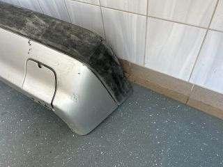 bontott VW GOLF II Hátsó Lökhárító (Részeivel)