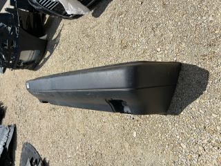 bontott VW GOLF II Hátsó Lökhárító (Részeivel)