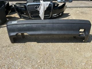 bontott VW GOLF II Hátsó Lökhárító (Részeivel)