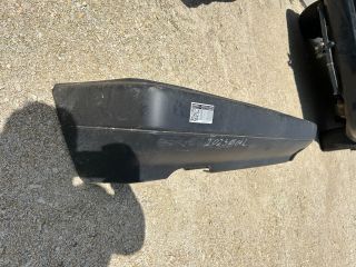 bontott VW GOLF II Hátsó Lökhárító (Részeivel)