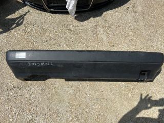 bontott VW GOLF II Hátsó Lökhárító (Részeivel)