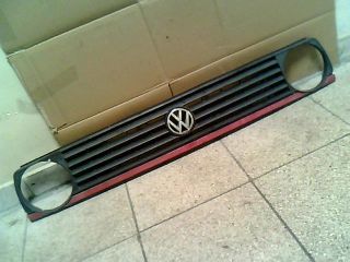 bontott VW GOLF II Hűtőrács