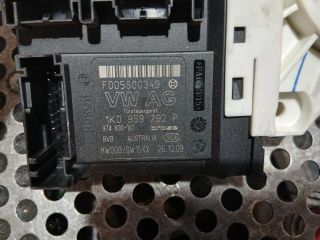 bontott VW GOLF II Jobb első Ablakemelő Motor