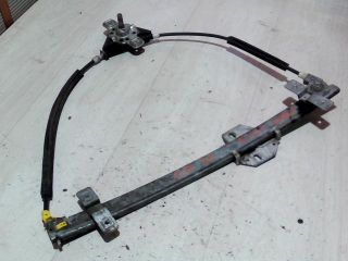 bontott VW GOLF II Jobb első Ablakemelő Szerkezet (Mechanikus)