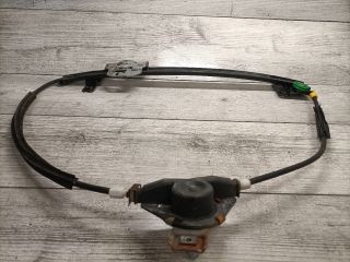 bontott VW GOLF II Jobb első Ablakemelő Szerkezet (Mechanikus)