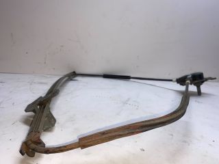 bontott VW GOLF II Jobb első Ablakemelő Szerkezet (Mechanikus)