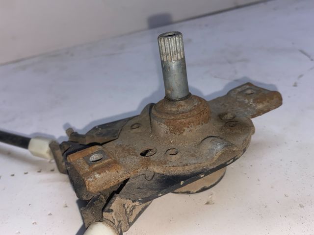 bontott VW GOLF II Jobb első Ablakemelő Szerkezet (Mechanikus)