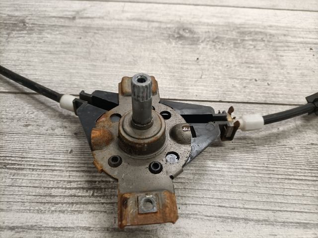 bontott VW GOLF II Jobb első Ablakemelő Szerkezet (Mechanikus)