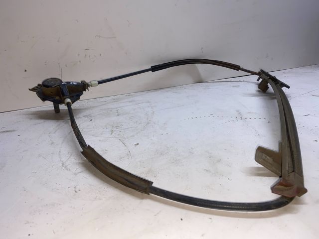 bontott VW GOLF II Jobb első Ablakemelő Szerkezet (Mechanikus)