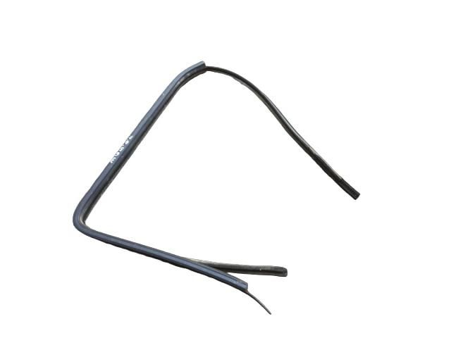 bontott VW GOLF II Jobb első Ablakvezető Gumi