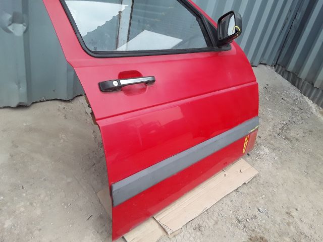 bontott VW GOLF II Jobb első Ajtó (Üres lemez)