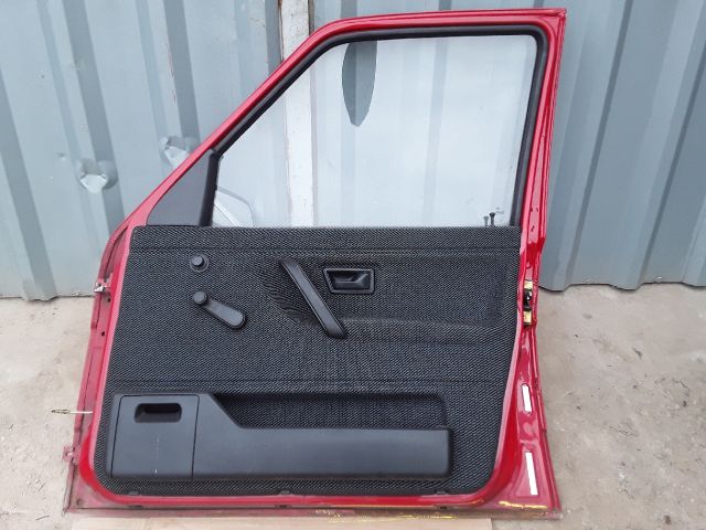 bontott VW GOLF II Jobb első Ajtó (Üres lemez)