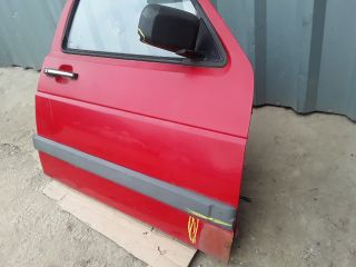 bontott VW GOLF II Jobb első Ajtó (Üres lemez)