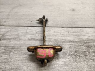 bontott VW GOLF II Jobb első Ajtóhatároló